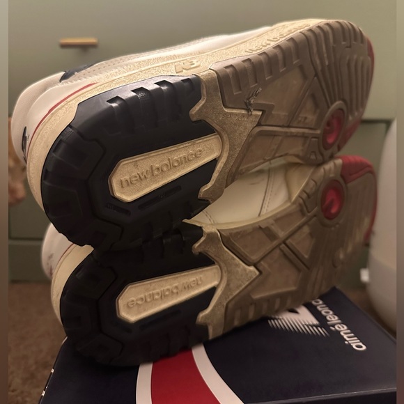 Aime Leon Dore New Balance 550 - Picture 5 of 8